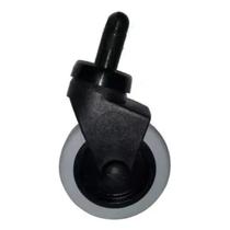 Roda rodizio completo para carrinhos bralimpia rd3pro
