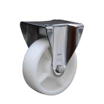 Roda Rodízio Inox 8x2 Fixa Para Carreta Lancha Jet Até 800kg Roda Rodízio Inox 8x2 Fixa Para Carreta Lancha Jet Até 800kg