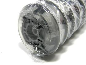 Roda Roller Patins HD inline 80mm 82A Led incolor - SUNTA