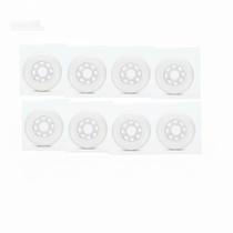 Roda Roller Patins in line 64mm 82A bco - SUNTA