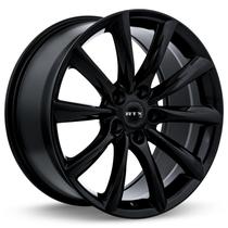 Roda RTX ALTO 20"x8,5, Offset 35, 5x120,65 Parafusos, Preto Brilhante