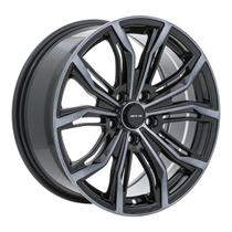 Roda RTX BLACK WIDOW 17x19,1 42 Offset 5x114,3 Furação