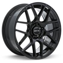 Roda RTX ENVY 16"x16,5" Preto Brilhante Offset 38 5x105 Parafusos