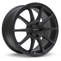 Roda RTX OE Munich 18" 5x112 Preto Fosco