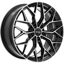 Roda RTX RS02 20"x8,5" Offset 38 Padrão de Parafuso 5x114,3