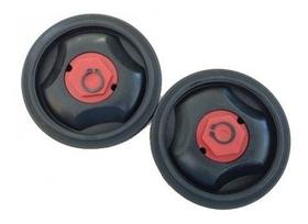 Roda Schulz Csa 8.2 25l Pratic Air Com Trava (par)