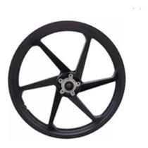 Roda shiver dianteira titan 150 04/13 esd 6 pontas preta Roda shiver dianteira titan 150 04/13 esd 6 pontas preta