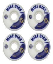 Roda Skate 747wheels Mike Dias 53mm