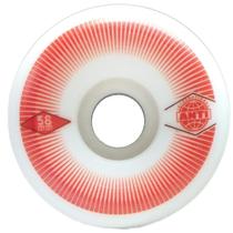 Roda Skate Anti Action 58mm 101A 4AT Red