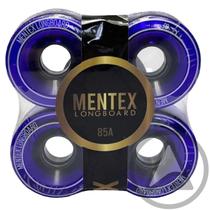 Roda Skate Longboard MENTEX 65mm 85A PRO