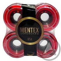 Roda Skate Longboard MENTEX 65mm 85A PRO