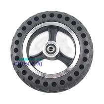 Roda Sólida De 8 Polegadas Para Patinete Elétrico Com Pneu 200x50 E Cubo De Pneu Em Liga De Alumínio Roda Sólida De 8 Polegadas Para Patinete Elétrico Com Pneu 200x50 E Cubo De Pneu Em Liga De Alumínio