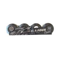 Roda Spitfire Formula Four 99 Classic 54mm Tamanho:ÚnicoCor:Cinza Roda Spitfire Formula Four 99 Classic 54mm Tamanho:ÚnicoCor:Cinza