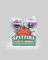 Roda Spitfire Live To Burn 99D - Colors