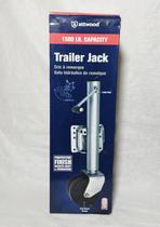 Roda tel. pedestal 670k/1500lb roda dupla a11126-4 Roda tel. pedestal 670k/1500lb roda dupla a11126-4