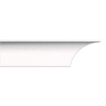 Roda Teto Perfil de Poliestireno A10 Branco Homestar 6 m - Branco Roda Teto Perfil de Poliestireno A10 Branco Homestar 6 m - Branco
