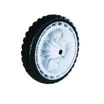 Roda Toro Mower Wheel 8" em polipropileno durável branco Roda Toro Mower Wheel 8" em polipropileno durável branco