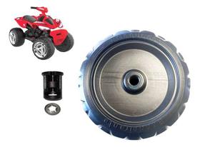 Roda Tras/diant. P/ Quadriciclo 12v Ref: 2765 Bandeirante