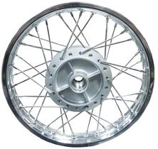 Roda Traseira Biz 100 Biz 125 Raiada 3,5 MM