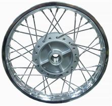 Roda Traseira Biz 100 Biz 125 Raiada - Serjão Parts