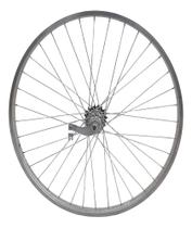 Roda Traseira Cargueira Extra Forte Contra Pedal Original Roda Traseira Cargueira Extra Forte Contra Pedal Original
