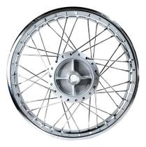 Roda Traseira Cg Titan Fan 150 2004/2017 Cromado