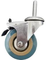 Roda traseira com travas para Climatizador 70 / 100 Roda traseira com travas para Climatizador 70 / 100