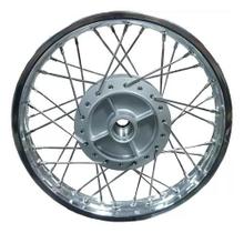 Roda Traseira Completa Biz 100/ Biz 125 2005 Até 2017