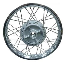 Roda Traseira Completa Biz 100 Biz 125 2005 Até 2017