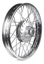 Roda Traseira Completa Fan 125 2009 Ate 2013 Raio 4m Tork