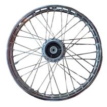 Roda traseira completa mobilete caloi/monark