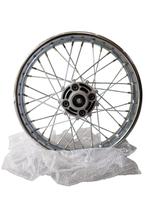 Roda Traseira Completa Moto Shineray Shi175 Carb. Original Prateado2 Roda Traseira Completa Moto Shineray Shi175 Carb. Original Prateado2
