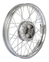 Roda traseira completa raiada Yamaha Factor150/125 ybr 125raios 4mm