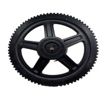 Roda Traseira Cortador de Grama JT/LF/ Wt/MB 12" Trapp