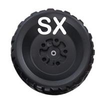 Roda Traseira / Dianteira Jeep Gaucho Grande Peg Pérego - Burigotto Roda Traseira / Dianteira Jeep Gaucho Grande Peg Pérego - Burigotto