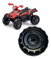 Roda Traseira Do Polaris - Peg-perego (original)