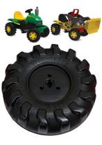 Roda Traseira Do Trator Da Bandeirante Pedal 908/409