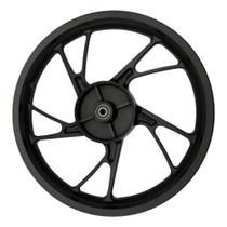 Roda Traseira Liga Leve Cg Start Titan 150 160 Pé Galinha Preto Roda Traseira Liga Leve Cg Start Titan 150 160 Pé Galinha Preto