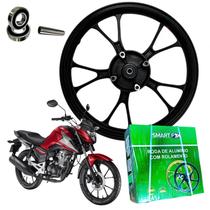 Roda Traseira Liga Leve Honda Cg Titan 160 2025 2026 Roda Traseira Liga Leve Honda Cg Titan 160 2025 2026