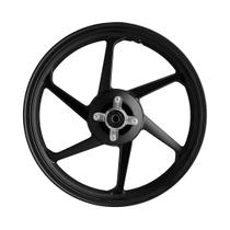 Roda Traseira liga leve Honda Fan 125 2009 a 2017 modelo 6 palitos - SHIVER