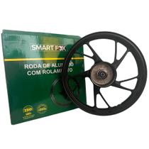 Roda Traseira Liga Leve Pe De Galinha Cg Titan Fan 150 160 Roda Traseira Liga Leve Pe De Galinha Cg Titan Fan 150 160