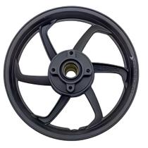 Roda Traseira Liga Leve Pop 100 110 110i Rodão 2015 Preto Fabreck Premium