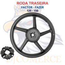 Roda Traseira Liga Leve Ybr Factor Fazer 125 150 2020 Yamaha Nacional Premium Fabreck Roda Traseira Liga Leve Ybr Factor Fazer 125 150 2020 Yamaha Nacional Premium Fabreck