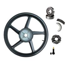 Roda Traseira Liga Leve Ybr Factor Fazer 125 150 2020 Yamaha Nacional Premium Fabreck Roda Traseira Liga Leve Ybr Factor Fazer 125 150 2020 Yamaha Nacional Premium Fabreck