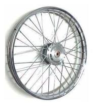 Roda traseira mobilete
