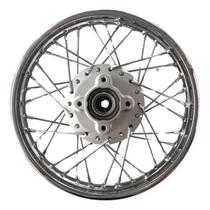 Roda Traseira Pop 100 Pop 110 Raios E Aro Cubo Montado Roda Traseira Pop 100 Pop 110 Raios E Aro Cubo Montado