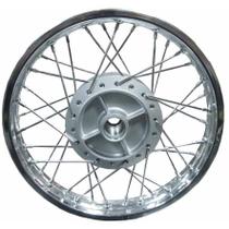 Roda Traseira Raiada Biz 100 Biz 110 Biz 125 Raio 4,0 Mm