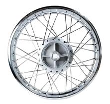 Roda Traseira Titan 150 160 Fan 150 160 Start Montada Alinhada Raio 4mm