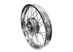 Roda traseira Titan 150 2004 a 2008 e Fan 150, start160.
