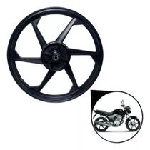 Roda Traseira Titan 150 Ks Fan 150 6 Palito Liga Leve Tambor